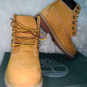 Timberland boots